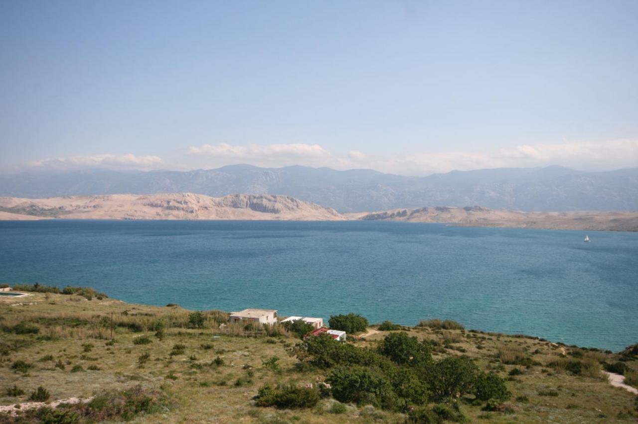 Apartments With A Parking Space Bosana, Pag - 6460 Zewnętrze zdjęcie