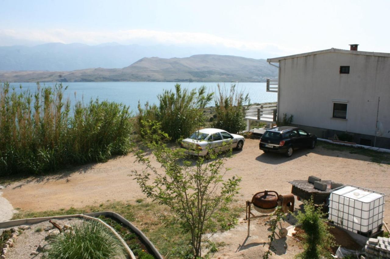 Apartments With A Parking Space Bosana, Pag - 6460 Zewnętrze zdjęcie