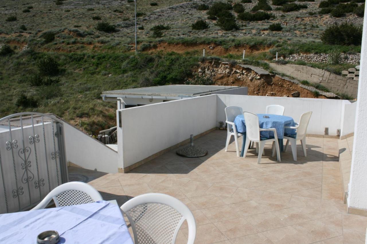Apartments With A Parking Space Bosana, Pag - 6460 Zewnętrze zdjęcie