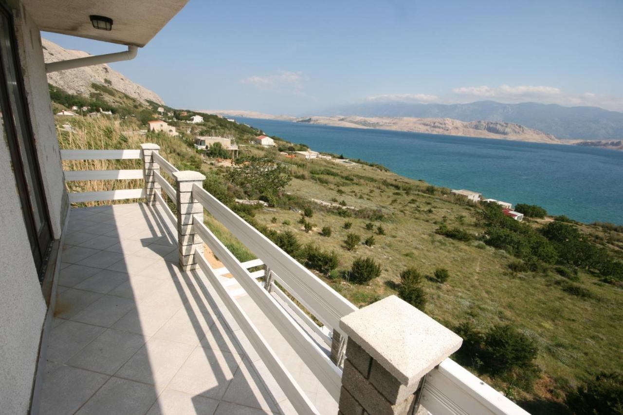 Apartments With A Parking Space Bosana, Pag - 6460 Zewnętrze zdjęcie