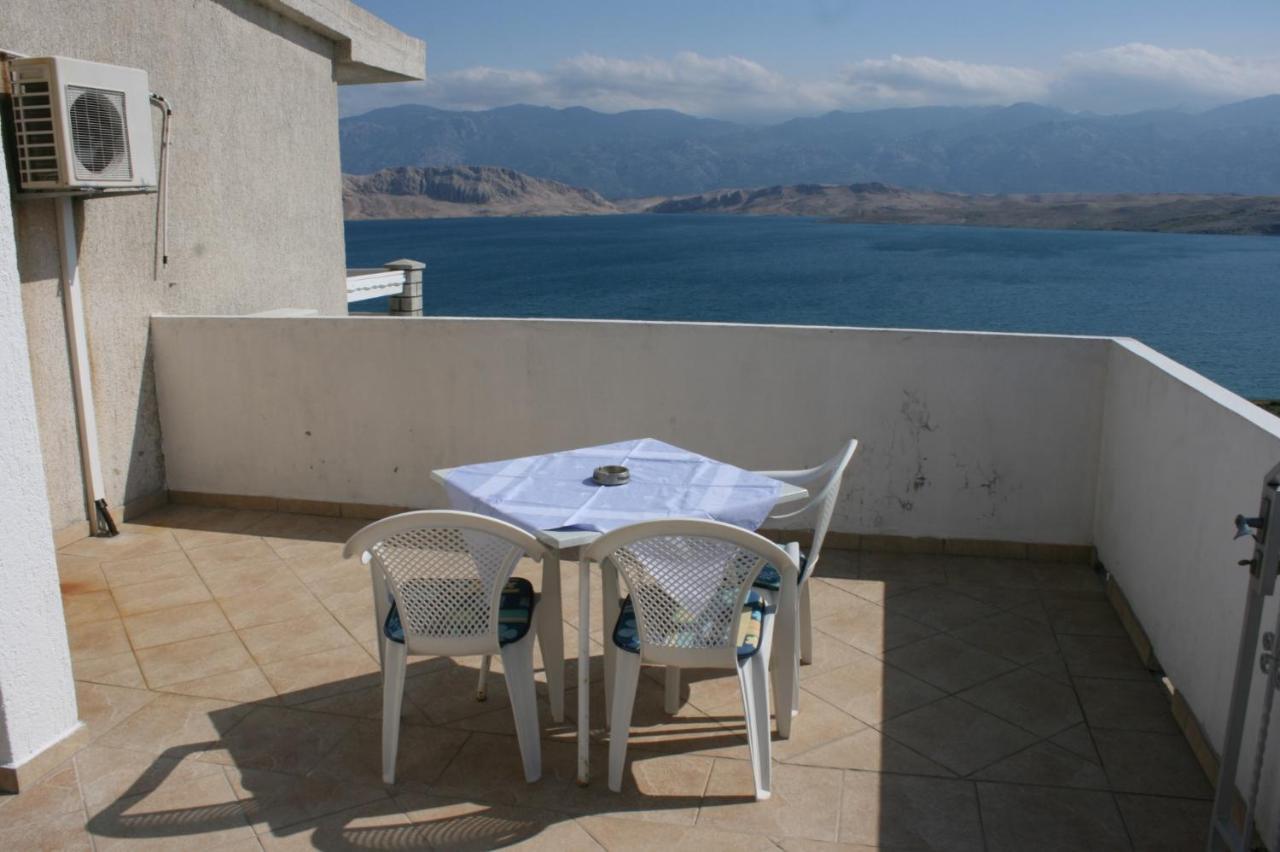Apartments With A Parking Space Bosana, Pag - 6460 Zewnętrze zdjęcie